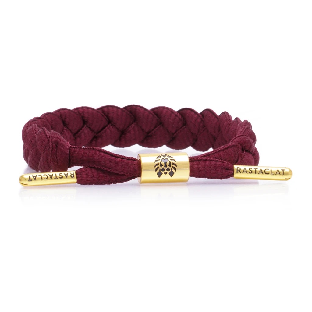 Rastaclat Merlot Mantra Bracelet